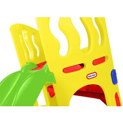 Детская горка Little Tikes Hide&Slide 172809 (Green/Yellow) Thumb