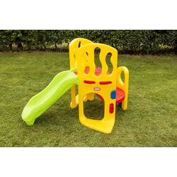 Детская горка Little Tikes Hide&Slide 172809 (Green/Yellow) Thumb