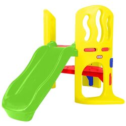 Детская горка Little Tikes Hide&Slide 172809 (Green/Yellow)