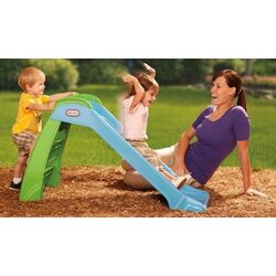 Детская горка Little Tikes LT-172403 (Blue/Green) Thumb