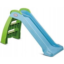 Детская горка Little Tikes LT-172403 (Blue/Green)