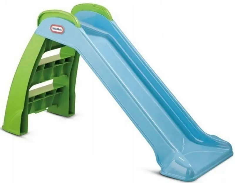 Детская горка Little Tikes LT-172403 (Blue/Green)