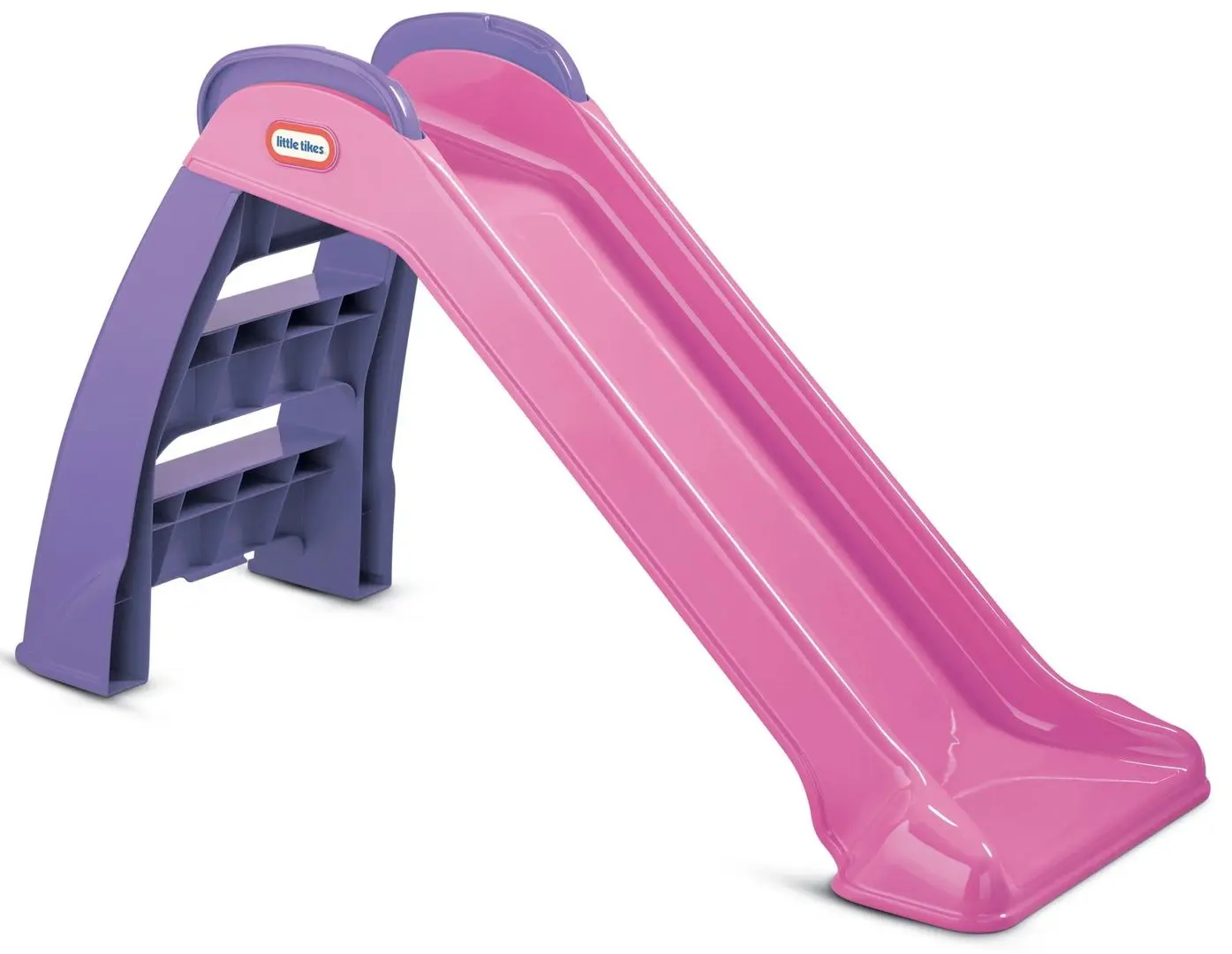 Детская горка Little Tikes LT-172410 (Pink/Purple)