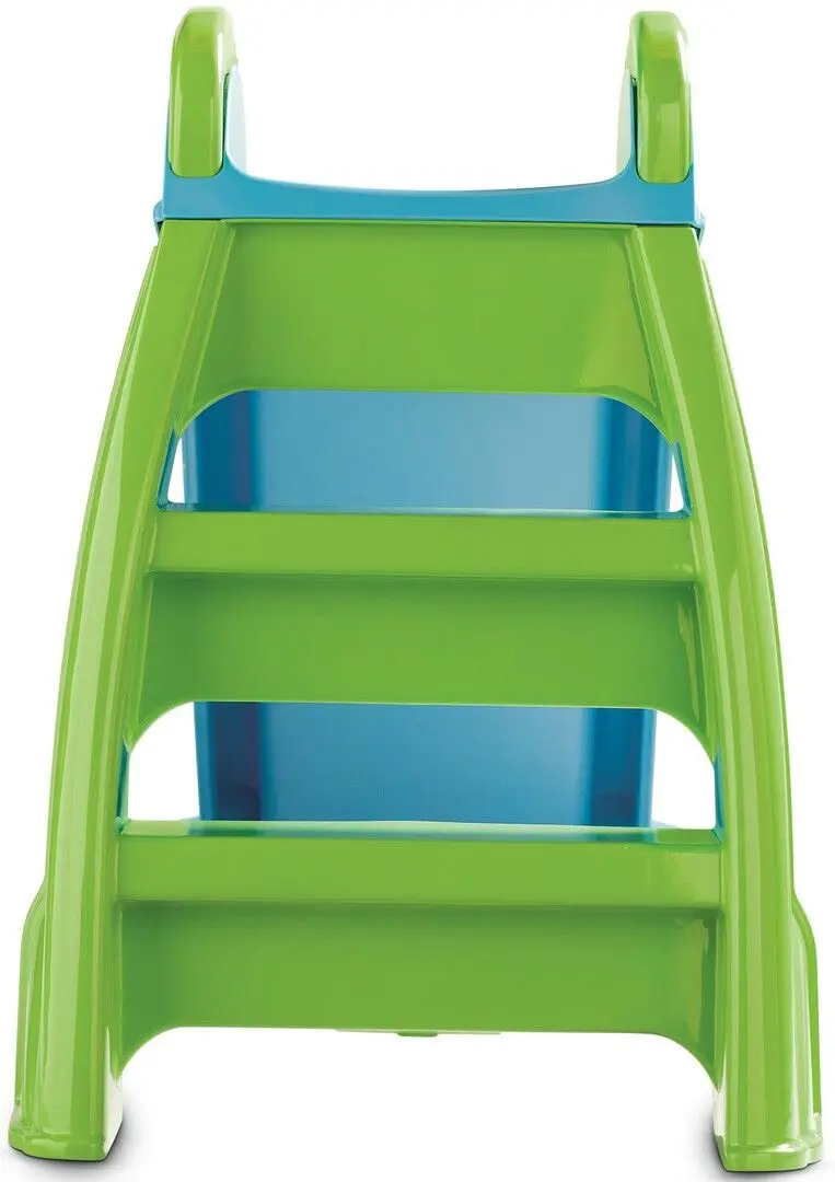 Детская горка Little Tikes My First Slide 172403PE3 (Blue/Green) - 3
