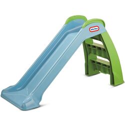 Детская горка Little Tikes My First Slide 172403PE3 (Blue/Green) Thumb