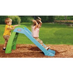Детская горка Little Tikes My First Slide 172403PE3 (Blue/Green) Thumb
