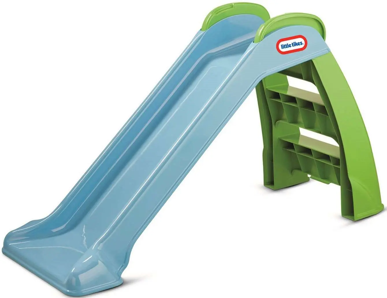 Детская горка Little Tikes My First Slide 172403PE3 (Blue/Green)