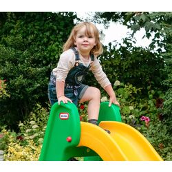 Детская горка Little Tikes Sunshine 4263 (Yellow/Green) Thumb