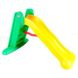 Детская горка Little Tikes Sunshine 4263 (Yellow/Green)
