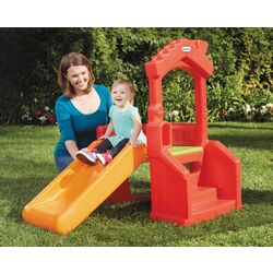 Детский игровой комплекс Little Tikes Mini Monkey Grove (Red/Yellow) Thumb