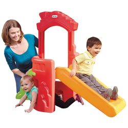 Детский игровой комплекс Little Tikes Mini Monkey Grove (Red/Yellow) Thumb