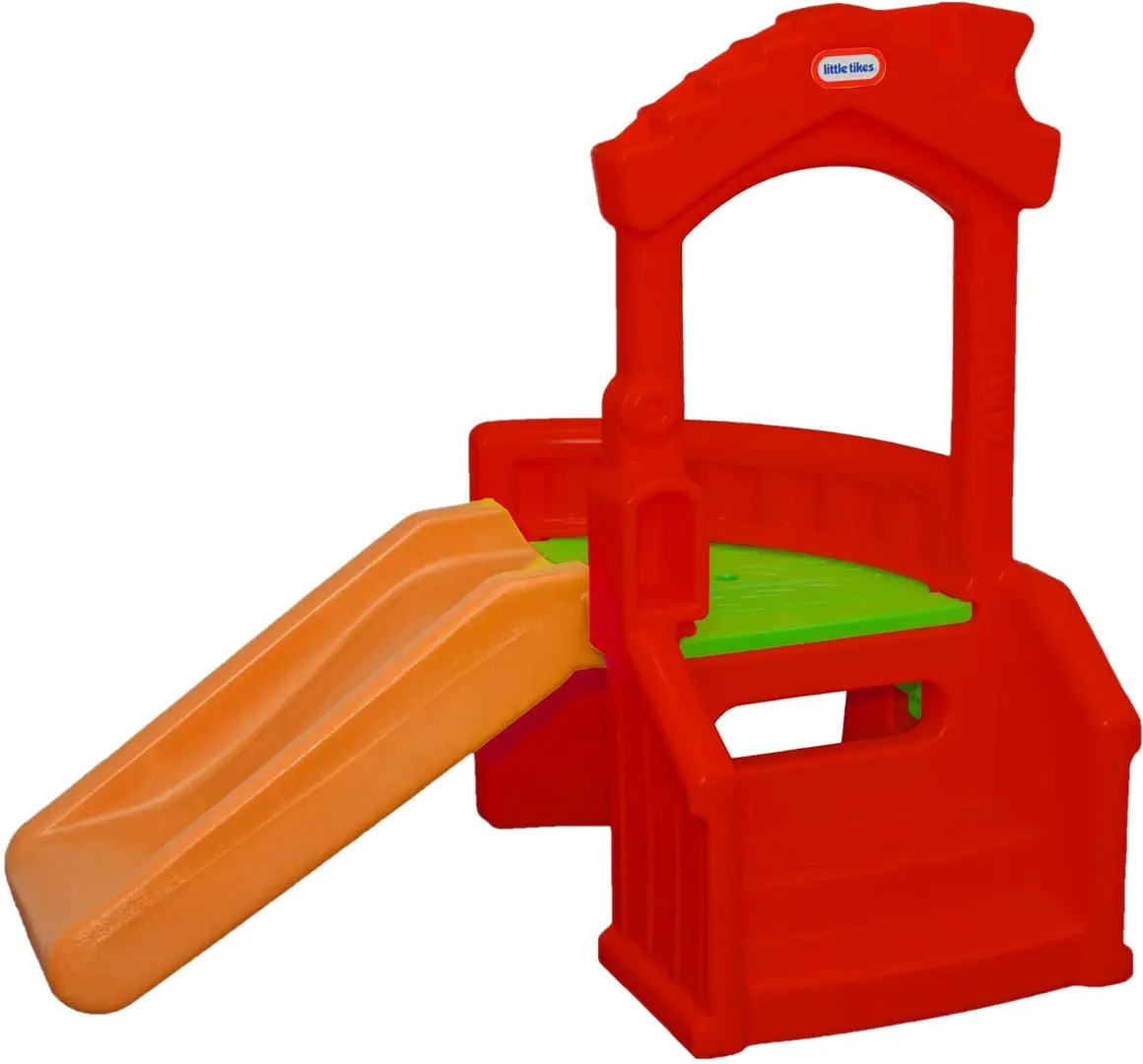 Детский игровой комплекс Little Tikes Mini Monkey Grove (Red/Yellow)