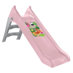 Tobogan pentru copii Mochtoys 127973 (Pastel Pink) Thumb