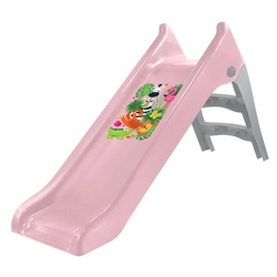 Tobogan pentru copii Mochtoys 127973 (Pastel Pink)