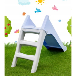 Детская горка Mochtoys 12798 (Pastel Blue) Thumb