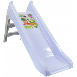 Tobogan pentru copii Mochtoys 12798 (Pastel Blue)