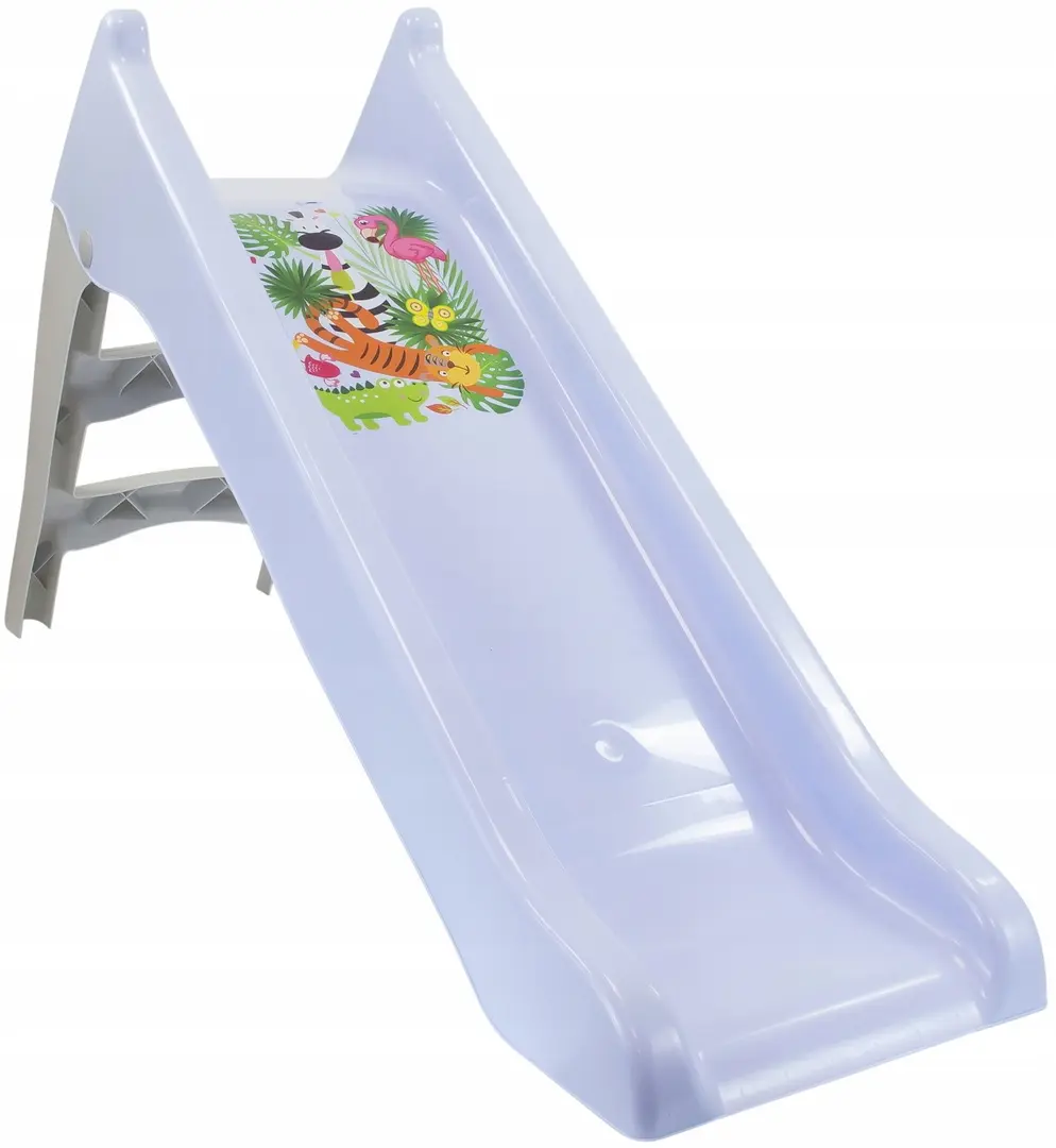 Детская горка Mochtoys 12798 (Pastel Blue)