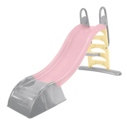 Tobogan pentru copii Mochtoys 12800 (Pastel Pink) Thumb