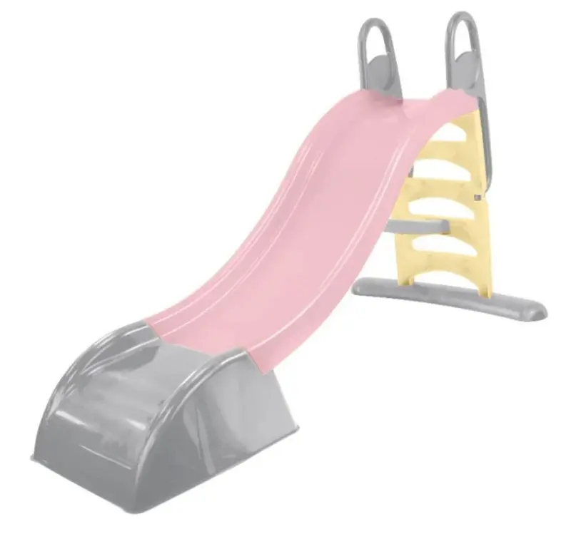 Tobogan pentru copii Mochtoys 12800 (Pastel Pink)