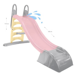 Tobogan pentru copii Mochtoys 12800 (Pastel Pink) Thumb