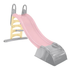 Tobogan pentru copii Mochtoys 12800 (Pastel Pink) Thumb