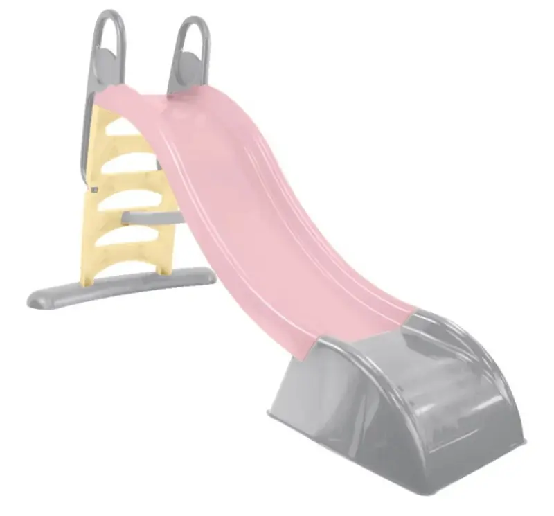 Tobogan pentru copii Mochtoys 12800 (Pastel Pink)