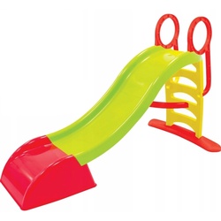 Детская горка Mochtoys XXL 12603 (Green/Red/Yellow) Thumb