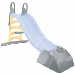 Tobogan pentru copii Mochtoys XXL 12799 (Blue/Grey/Yellow)