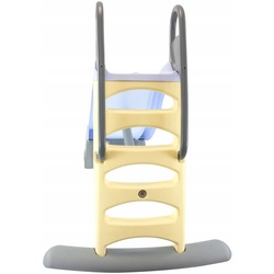 Детская горка Mochtoys XXL 12799 (Blue/Grey/Yellow) Thumb