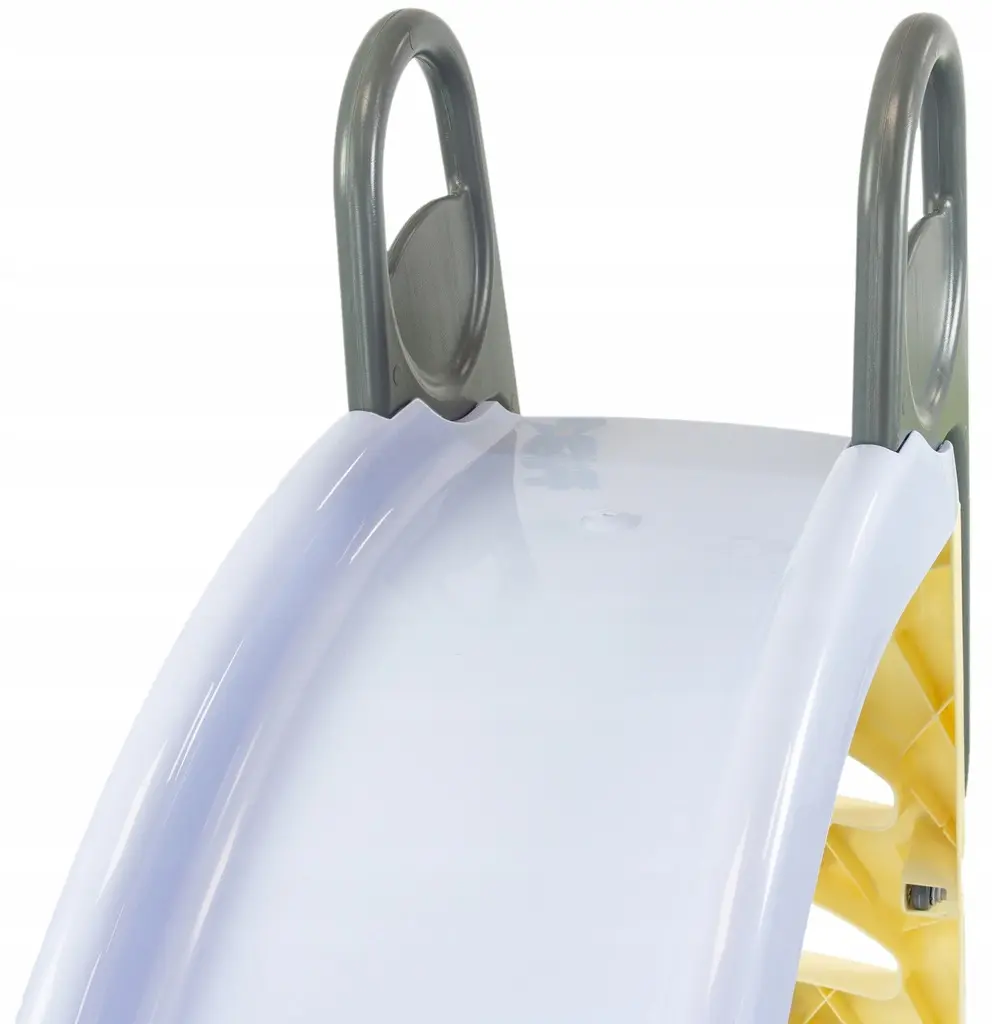 Детская горка Mochtoys XXL 12799 (Blue/Grey/Yellow) - 6