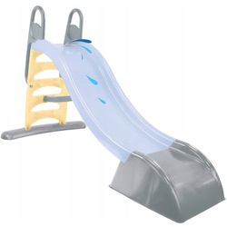 Детская горка Mochtoys XXL 12799 (Blue/Grey/Yellow) Thumb