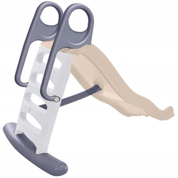 Детская горка Mochtoys XXL 13012 (Beige/Blue/Grey) Thumb