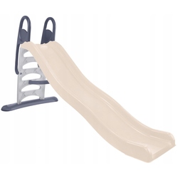Tobogan pentru copii Mochtoys XXL 13012 (Beige/Blue/Grey)