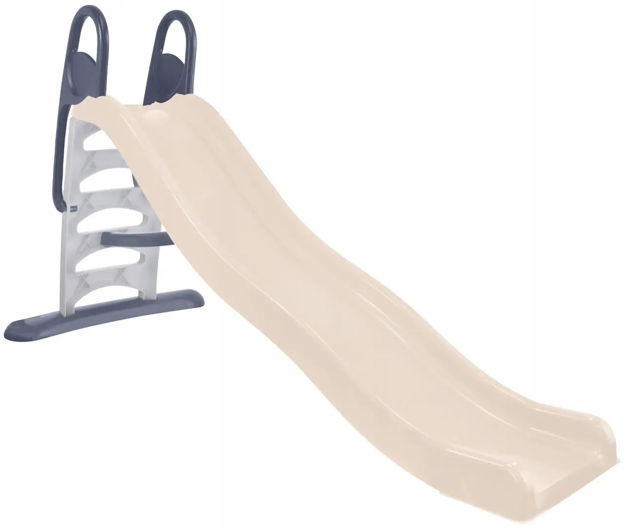 Детская горка Mochtoys XXL 13012 (Beige/Blue/Grey)