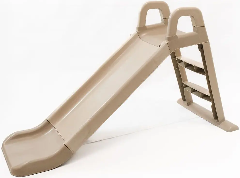 Детская горка MyKids 0140/02ECO (Beige/Brown)