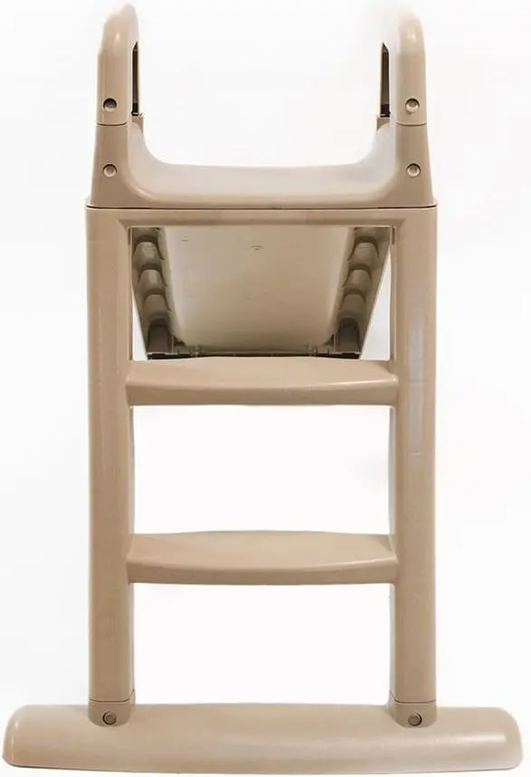 Детская горка MyKids 0140/02ECO (Beige/Brown)