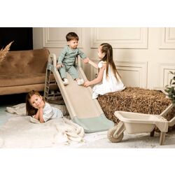 Детская горка MyKids 0140/02ECO (Beige/Brown) Thumb