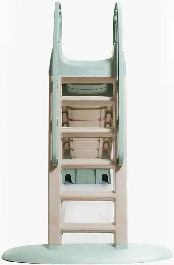 Tobogan MyKids 014550/01ECO (Beige/Turquoise)