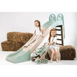 Tobogan MyKids 014550/01ECO (Beige/Turquoise) Thumb