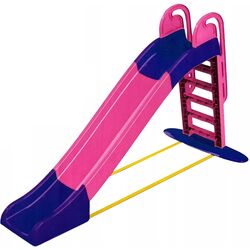 Tobogan pentru copii MyKids 014550/09 (Pink/Purple) Thumb