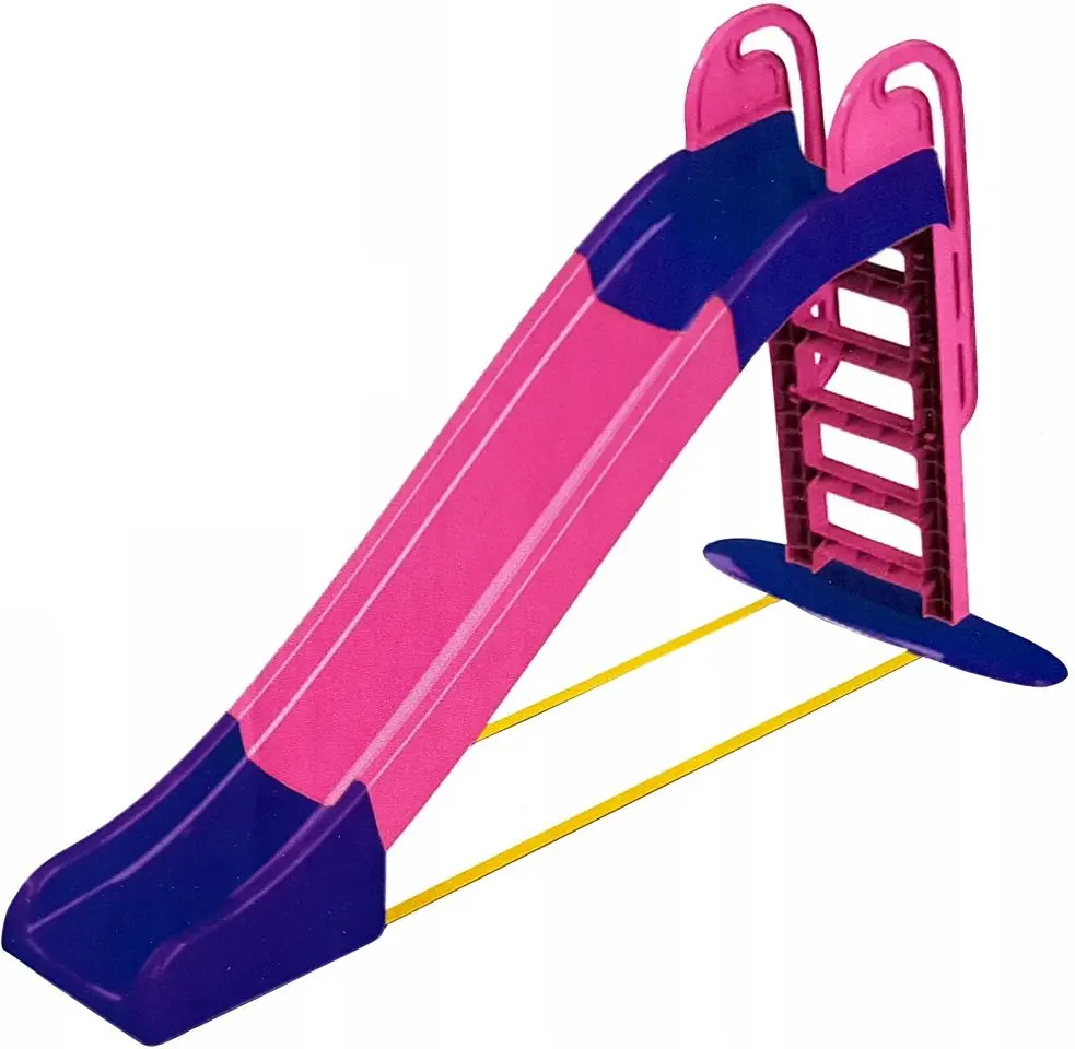 Tobogan pentru copii MyKids 014550/09 (Pink/Purple)