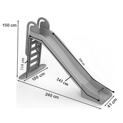 Tobogan pentru copii MyKids 014550/09 (Pink/Purple) Thumb