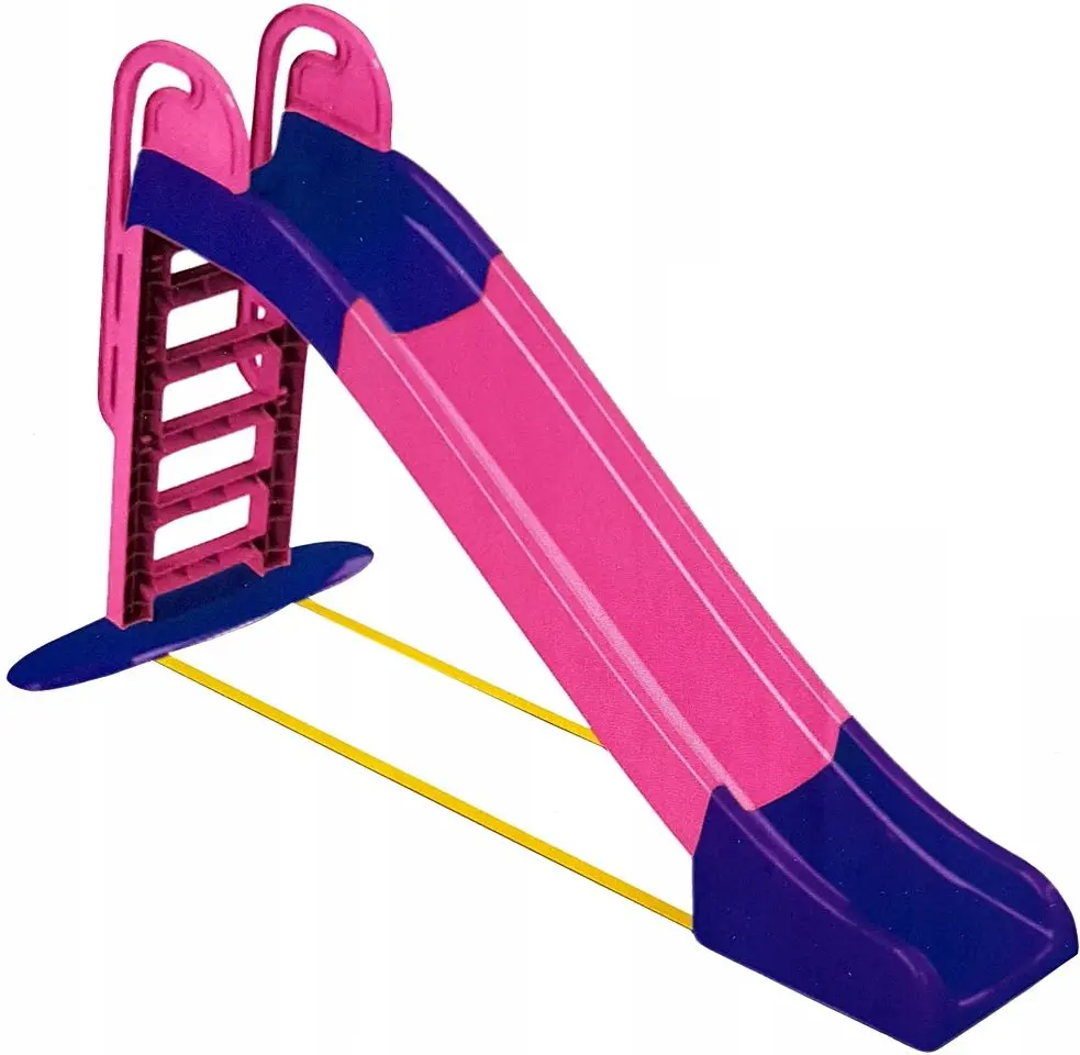 Tobogan pentru copii MyKids 014550/09 (Pink/Purple)