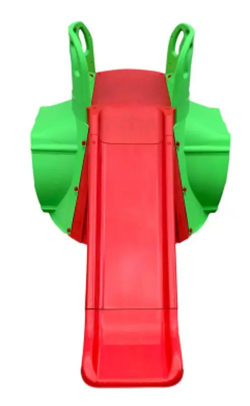 Детская горка MyKids 01470/13 (Green/Red)