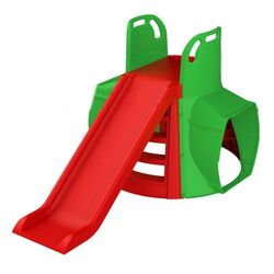 Tobogan pentru copii MyKids 01470/13 (Green/Red)