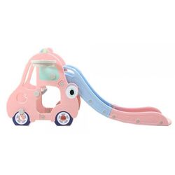 Tobogan pentru copii MyKids OM002 (Pink)