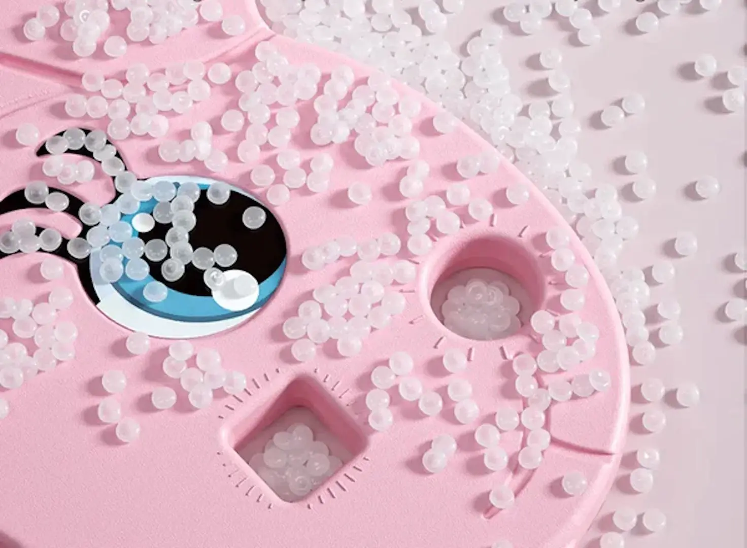 Tobogan Myts Horse SMHT004/1 (Pink)