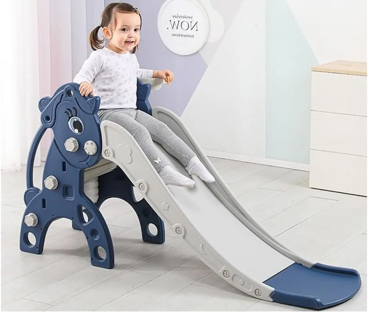 Tobogan Myts Horse SMHT004/2 (Blue)