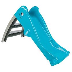Tobogan pentru copii Pilsan Dolphin 06227 (Blue/Grey)