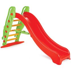 Детская горка Pilsan Monkey 06-179 (Red/Green)